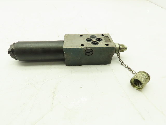 Rexroth ZDR 6 DA2-43/75YM Hydraulic Pressure Reducing Valve