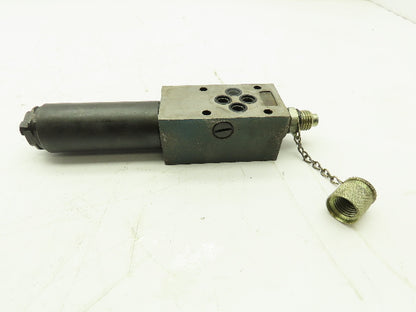 Rexroth ZDR 6 DA2-43/75YM Hydraulic Pressure Reducing Valve