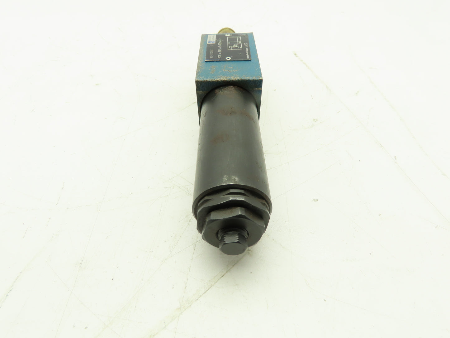 Rexroth ZDR 6 DP2-43/75YM/12 Hydraulic Pressure Reducing Valve