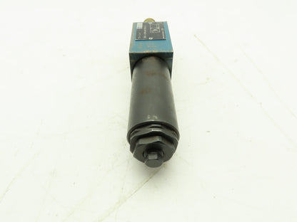 Rexroth ZDR 6 DP2-43/75YM/12 Hydraulic Pressure Reducing Valve