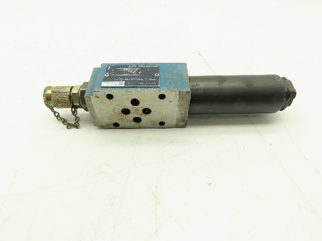 Rexroth ZDR 6 DP2-43/75YM/12 Hydraulic Pressure Reducing Valve
