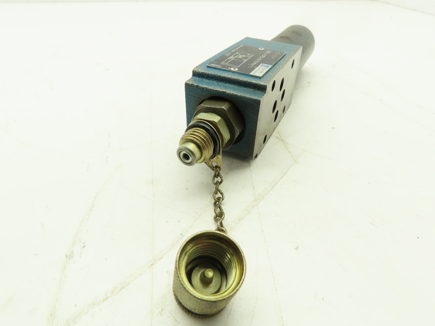 Rexroth ZDR 6 DP2-43/75YM/12 Hydraulic Pressure Reducing Valve