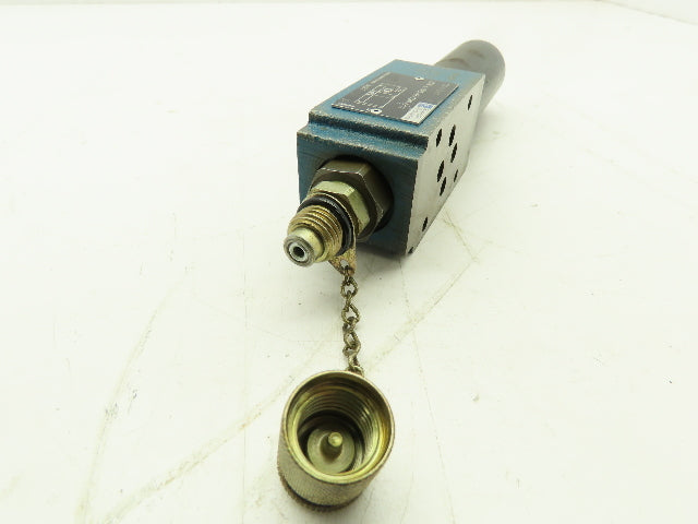 Rexroth ZDR 6 DP2-43/75YM/12 Hydraulic Pressure Reducing Valve