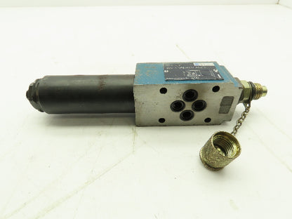 Rexroth ZDR 6 DP2-43/75YM/12 Hydraulic Pressure Reducing Valve