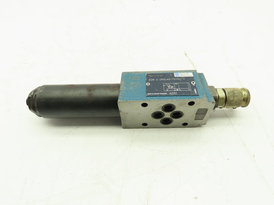 Rexroth ZDR 6 DP2-43/75YM/12 Hydraulic Pressure Reducing Valve