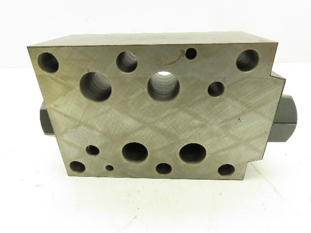 Parker CPOM6D-21MT Hydraulic Sandwich Valve