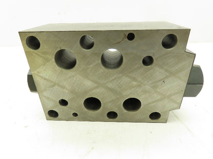 Parker CPOM6D-21MT Hydraulic Sandwich Valve