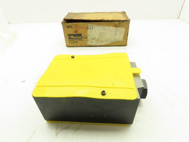 Parker CPOM6D-21MT Hydraulic Sandwich Valve