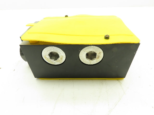 Parker CPOM6D-21MT Hydraulic Sandwich Valve