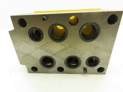 Parker CPOM6D-21MT Hydraulic Sandwich Valve