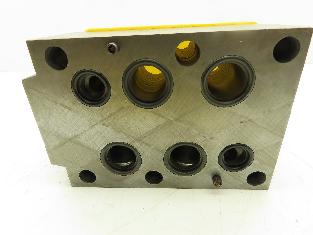 Parker CPOM6D-21MT Hydraulic Sandwich Valve