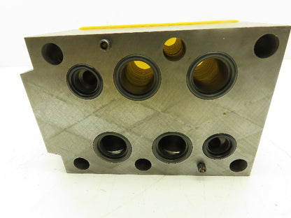 Parker CPOM6D-21MT Hydraulic Sandwich Valve