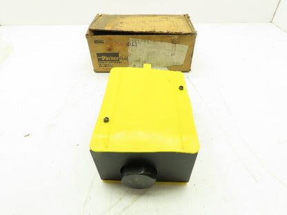 Parker CPOM6D-21MT Hydraulic Sandwich Valve