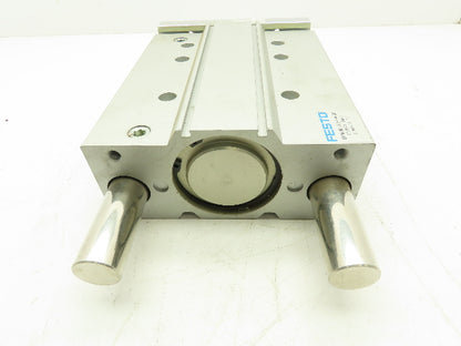 Festo DFM-80-160-P-A-GF Pneumatic Actuator Slide Guided Linear Cylinder 80x160mm