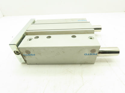 Festo DFM-80-160-P-A-GF Pneumatic Actuator Slide Guided Linear Cylinder 80x160mm
