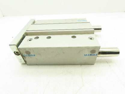 Festo DFM-80-160-P-A-GF Pneumatic Actuator Slide Guided Linear Cylinder 80x160mm