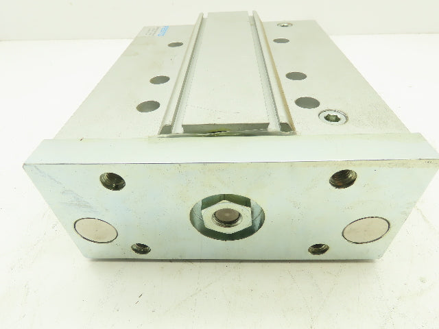 Festo DFM-80-160-P-A-GF Pneumatic Actuator Slide Guided Linear Cylinder 80x160mm