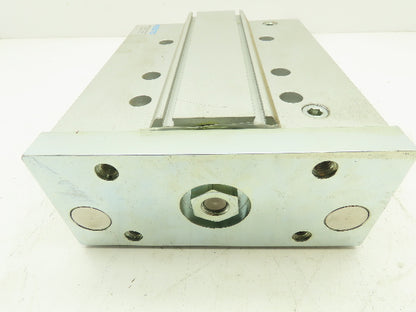 Festo DFM-80-160-P-A-GF Pneumatic Actuator Slide Guided Linear Cylinder 80x160mm
