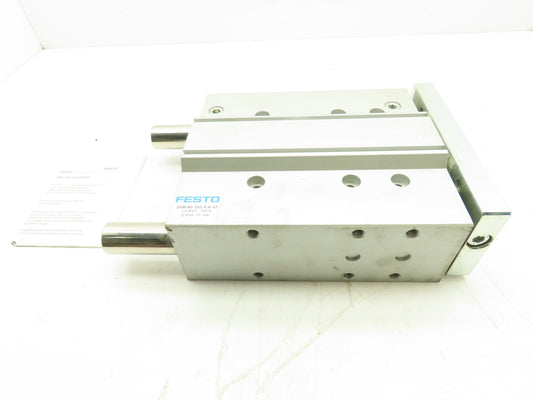 Festo DFM-80-160-P-A-GF Pneumatic Actuator Slide Guided Linear Cylinder 80x160mm