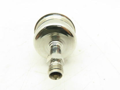 Pall Gaskleen GLF6101SM4S Inline Gas Filter 0.02 Micron 250 PSI 100F 1/4" Tube