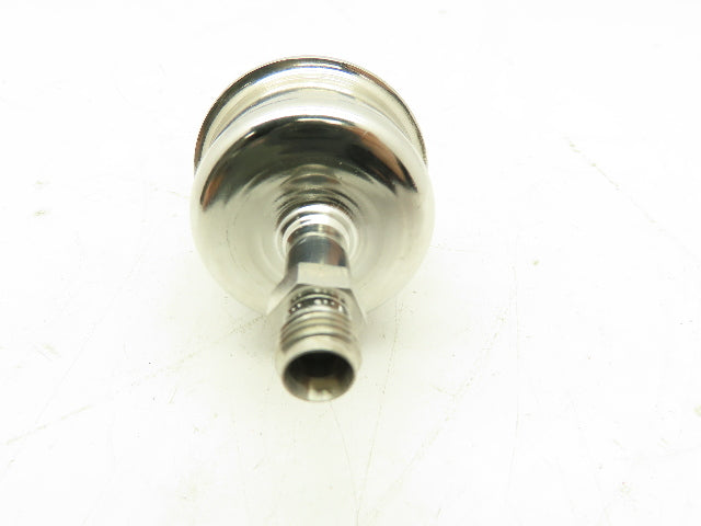 Pall Gaskleen GLF6101SM4S Inline Gas Filter 0.02 Micron 250 PSI 100F 1/4" Tube