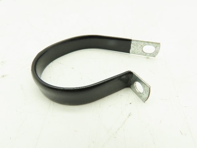 Lavanture Products COV3309Z1 2"OD X 1/2"W Vinyl Coated Metal Clamp Lot of 390