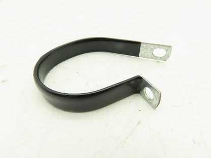 Lavanture Products COV3309Z1 2"OD X 1/2"W Vinyl Coated Metal Clamp Lot of 390