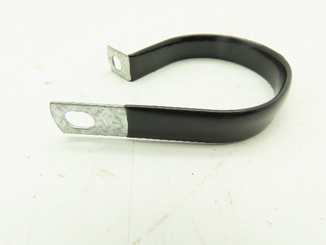 Lavanture Products COV3309Z1 2"OD X 1/2"W Vinyl Coated Metal Clamp Lot of 390