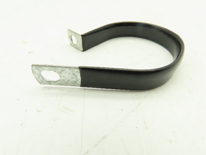 Lavanture Products COV3309Z1 2"OD X 1/2"W Vinyl Coated Metal Clamp Lot of 390