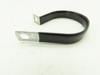 Lavanture Products COV3309Z1 2"OD X 1/2"W Vinyl Coated Metal Clamp Lot of 390