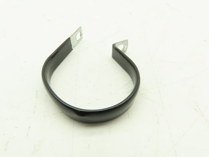 Lavanture Products COV3309Z1 2"OD X 1/2"W Vinyl Coated Metal Clamp Lot of 390