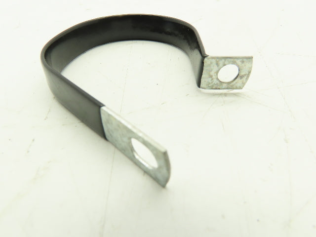 Lavanture Products COV3309Z1 2"OD X 1/2"W Vinyl Coated Metal Clamp Lot of 390