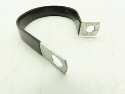 Lavanture Products COV3309Z1 2"OD X 1/2"W Vinyl Coated Metal Clamp Lot of 390
