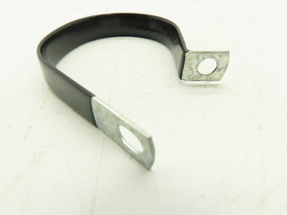 Lavanture Products COV3309Z1 2"OD X 1/2"W Vinyl Coated Metal Clamp Lot of 390