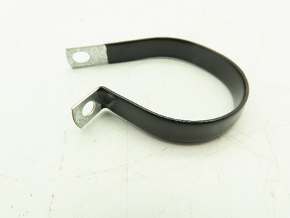 Lavanture Products COV3309Z1 2"OD X 1/2"W Vinyl Coated Metal Clamp Lot of 390