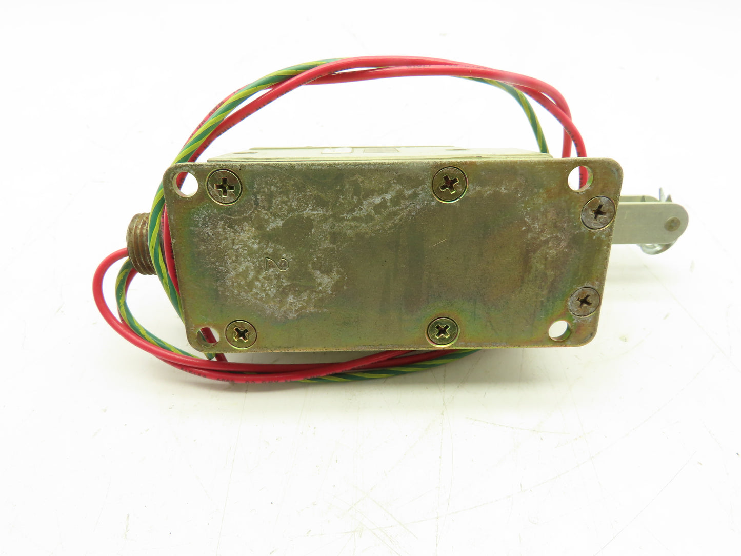 Telemecanique  RB Denison Lox-Switch Lever Arm Limit Switch Type L NEMA A600