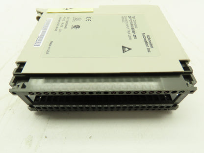 Schneider DEP215/AS-BDEP-215 TSX Compact 16 Pt Discrete Input Module 16x5VDC