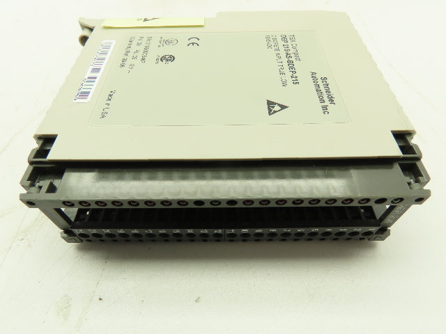 Schneider DEP215/AS-BDEP-215 TSX Compact 16 Pt Discrete Input Module 16x5VDC