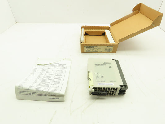 Schneider DEP215/AS-BDEP-215 TSX Compact 16 Pt Discrete Input Module 16x5VDC
