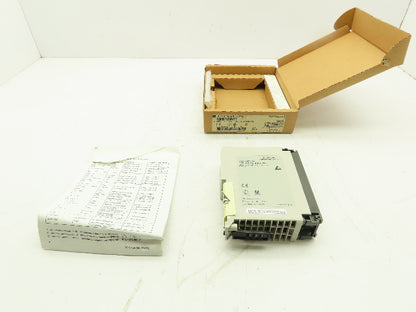 Schneider DEP215/AS-BDEP-215 TSX Compact 16 Pt Discrete Input Module 16x5VDC