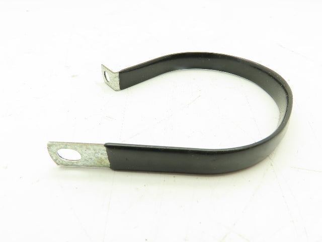 Prospect Fastener COV4909Z1 3" OD x 1/2"W Vinyl Coated Metal Clamp Lot of 155