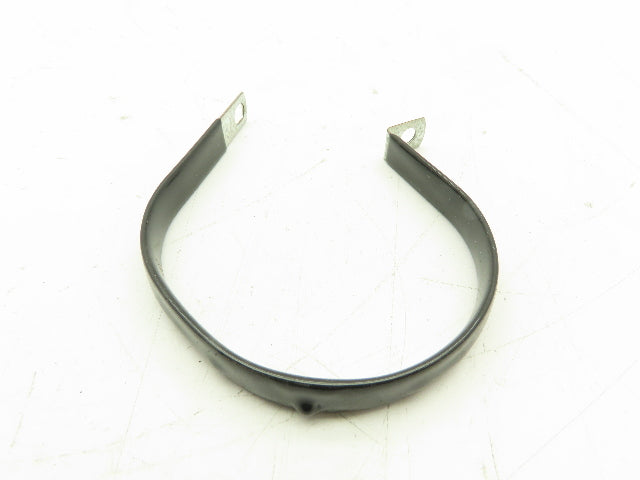 Prospect Fastener COV4909Z1 3" OD x 1/2"W Vinyl Coated Metal Clamp Lot of 155