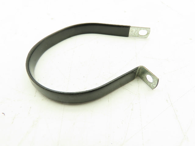 Prospect Fastener COV4909Z1 3" OD x 1/2"W Vinyl Coated Metal Clamp Lot of 155