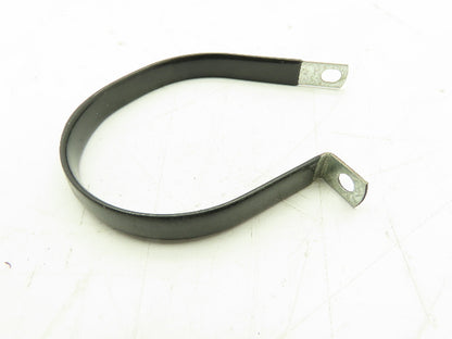 Prospect Fastener COV4909Z1 3" OD x 1/2"W Vinyl Coated Metal Clamp Lot of 155