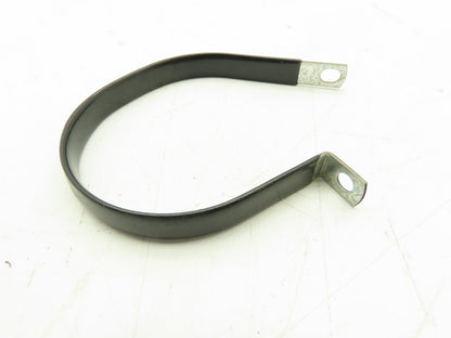 Prospect Fastener COV4909Z1 3" OD x 1/2"W Vinyl Coated Metal Clamp Lot of 155