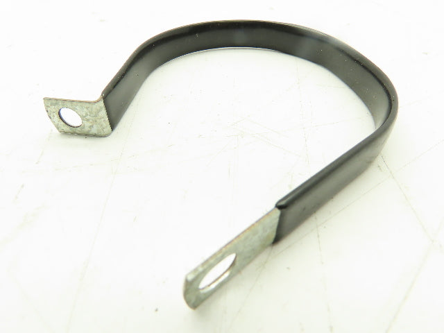 Prospect Fastener COV4909Z1 3" OD x 1/2"W Vinyl Coated Metal Clamp Lot of 155