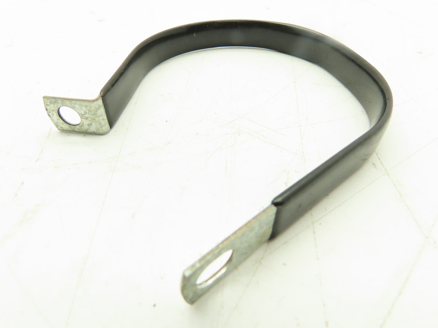 Prospect Fastener COV4909Z1 3" OD x 1/2"W Vinyl Coated Metal Clamp Lot of 155