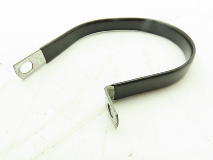 Prospect Fastener COV4909Z1 3" OD x 1/2"W Vinyl Coated Metal Clamp Lot of 155