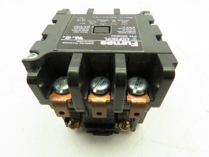 Furnas 42DF35CFL Contactor 3-Pole 63A 120V Coil