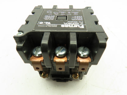Furnas 42DF35CFL Contactor 3-Pole 63A 120V Coil